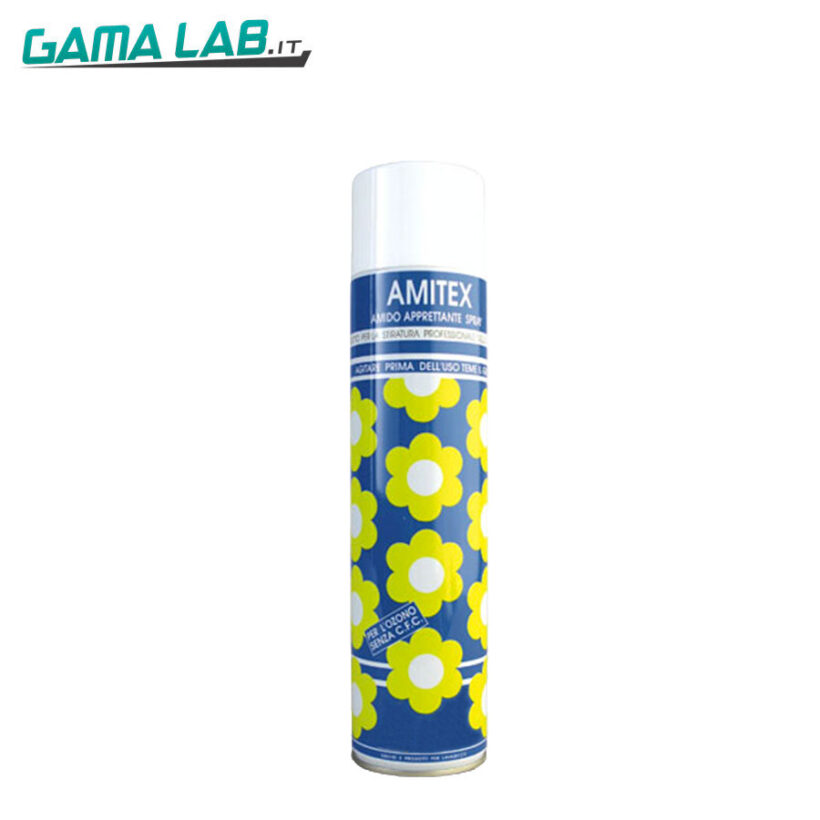 Appretto professionale spray Amitex - Gama Lab